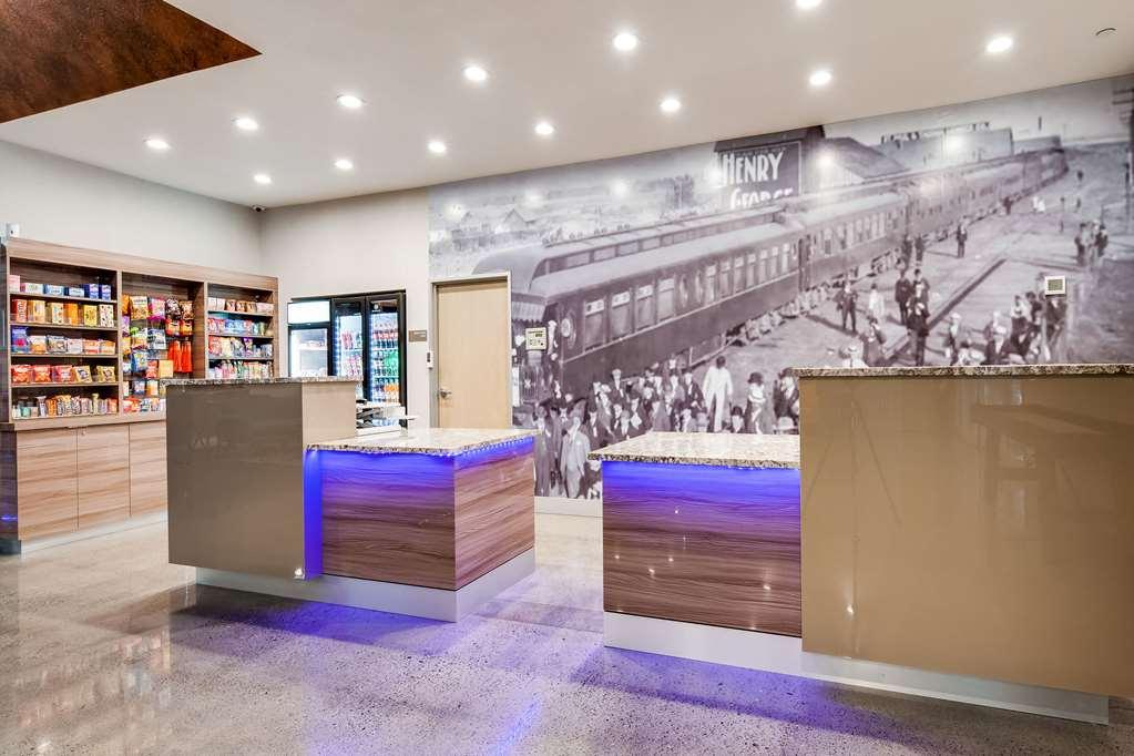 Richland Riverfront Hotel And Conference Center, Ascend Hotel Collection Interior photo