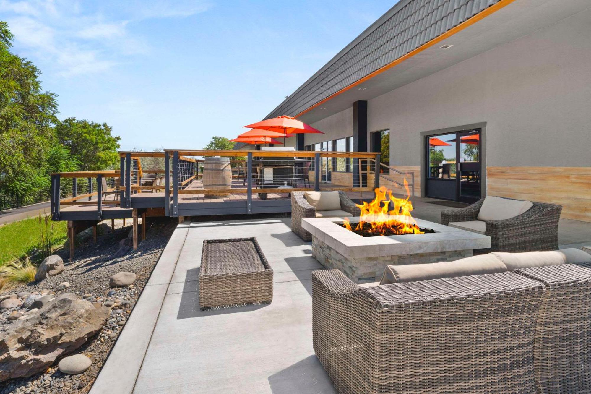 Richland Riverfront Hotel And Conference Center, Ascend Hotel Collection Exterior photo